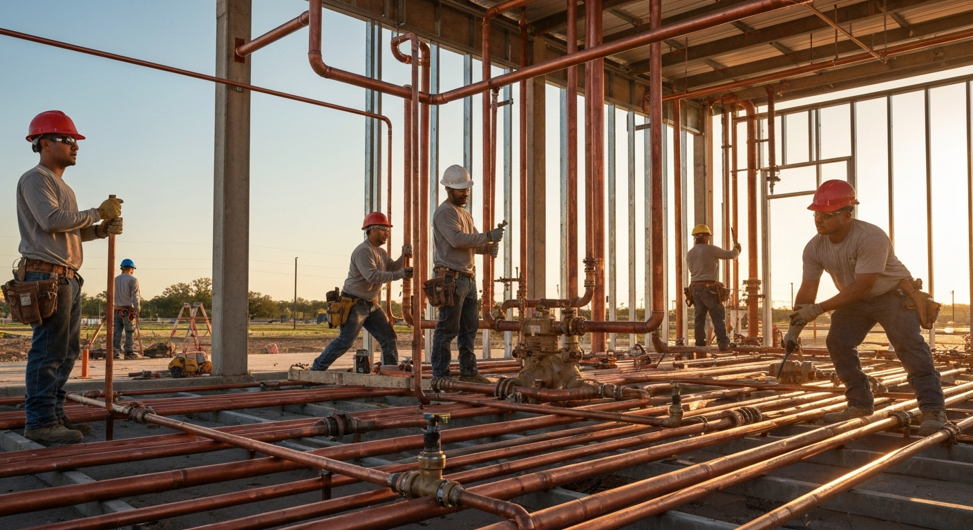 Gentry Company - Commercial Plumbing