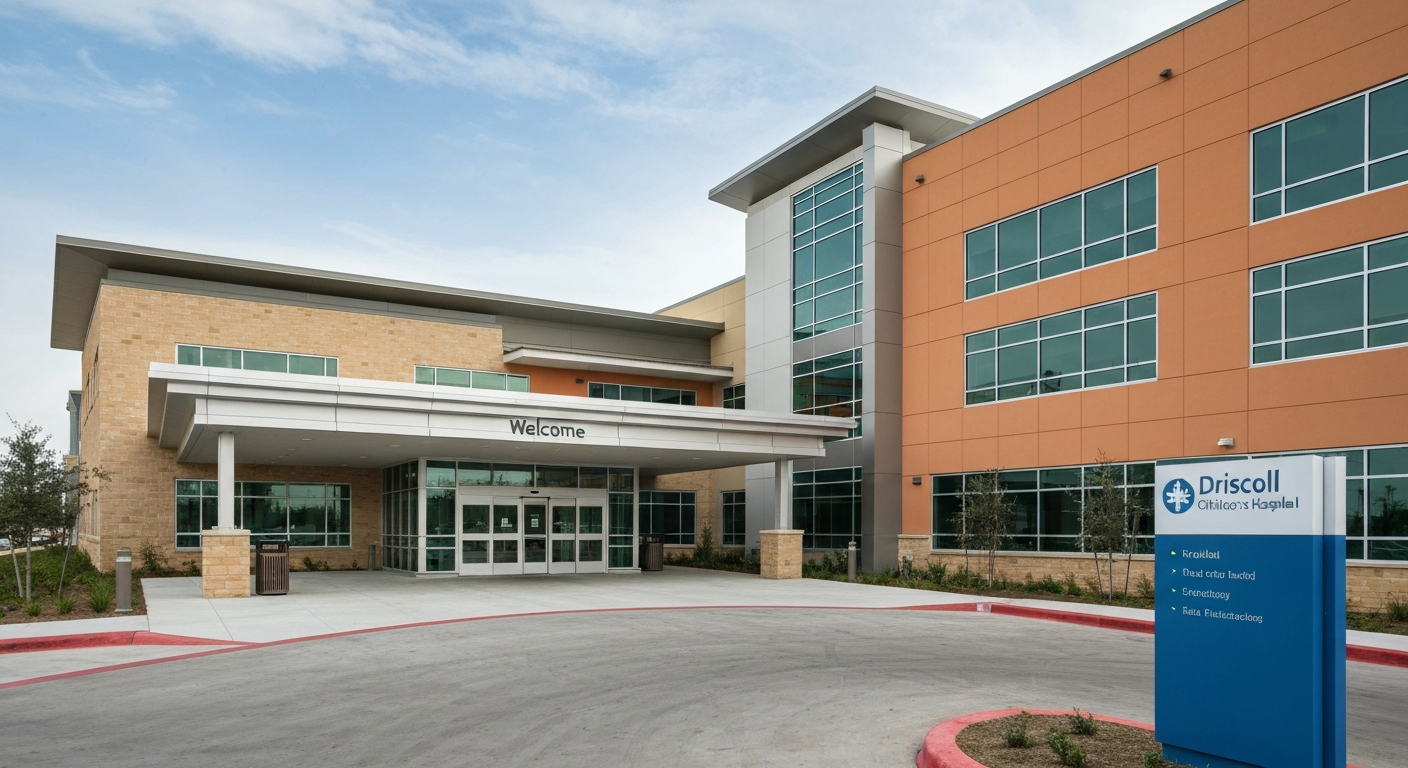 Driscoll Children's Hospital